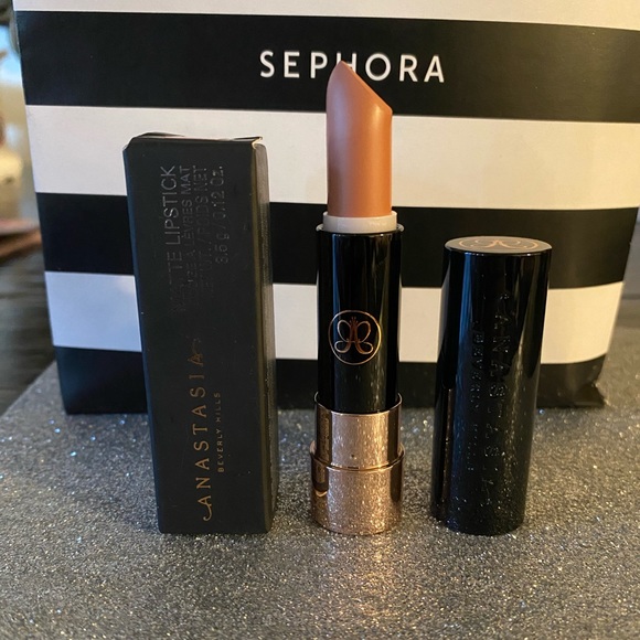 anastasia soft touch lipstick